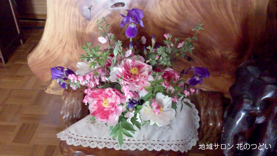 2016年4月サロン写真