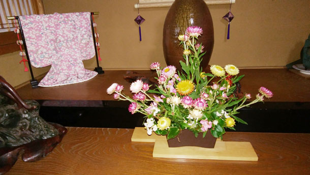 2016年11月地域サロン花のつどい