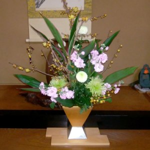 2017年1月地域サロン花のつどい