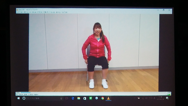 2017年5月地域サロン花のつどい