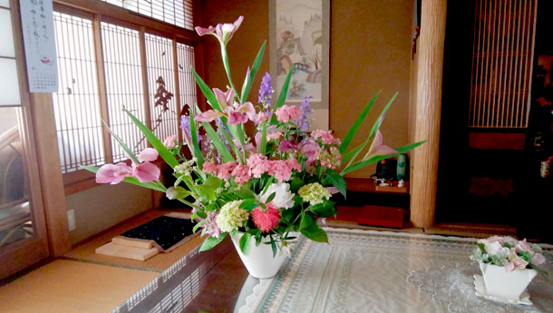 2017年5月地域サロン花のつどい