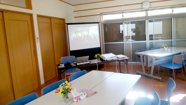 2017年11月地域サロン花のつどい