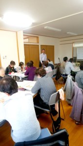 2018年1月地域サロン花のつどい