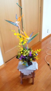 2018年1月地域サロン花のつどい