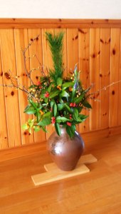 2018年1月地域サロン花のつどい