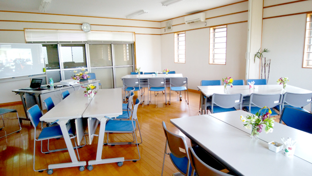 2018年3月地域サロン花のつどい