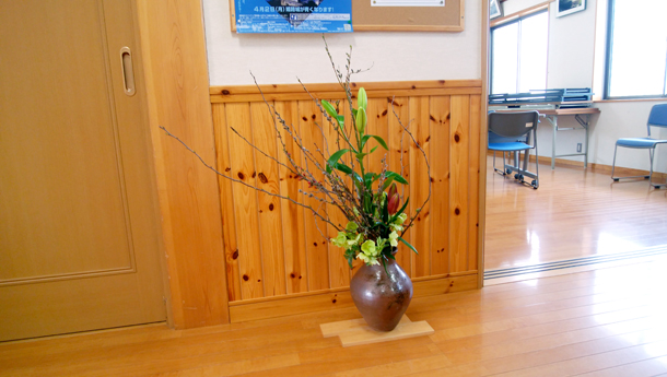 2018年3月地域サロン花のつどい