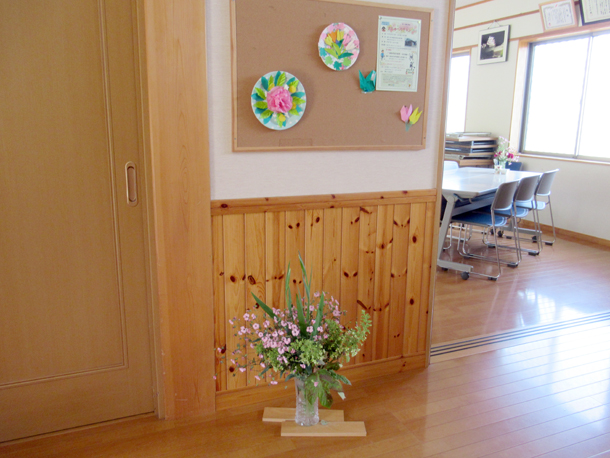 2018年5月地域サロン花のつどい