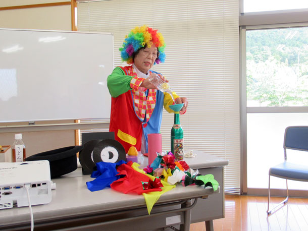 2018年6月地域サロン花のつどい