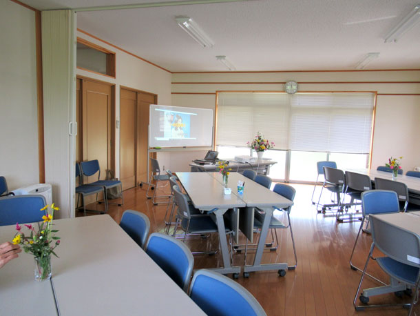 2018年7月地域サロン花のつどい