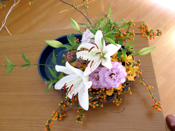 2018年9月地域サロン花のつどい