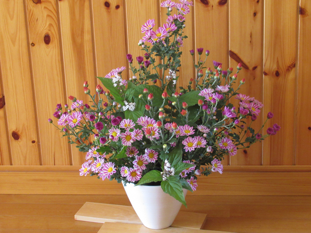 2018年10月地域サロン花のつどい