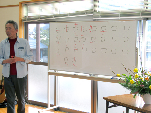 2019年1月地域サロン花のつどい