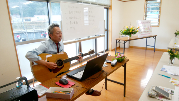 2019年1月地域サロン花のつどい