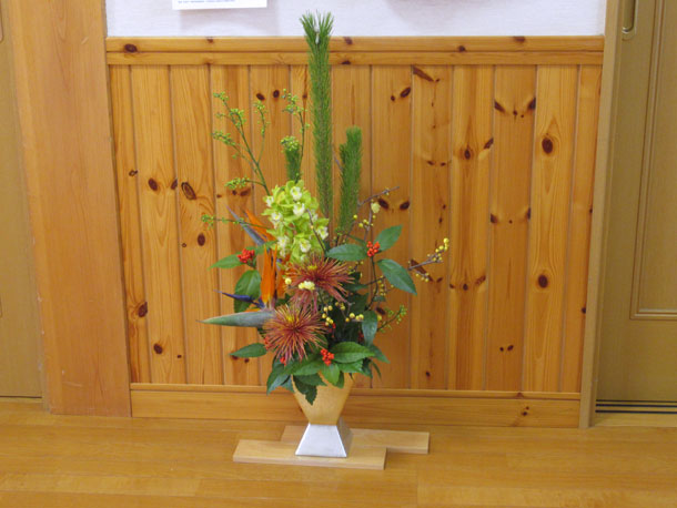 2019年1月地域サロン花のつどい