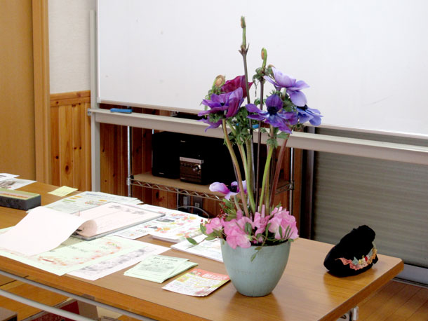 2019年1月地域サロン花のつどい