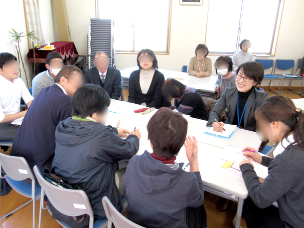 2019年2月5日 第7回介護者のつどい