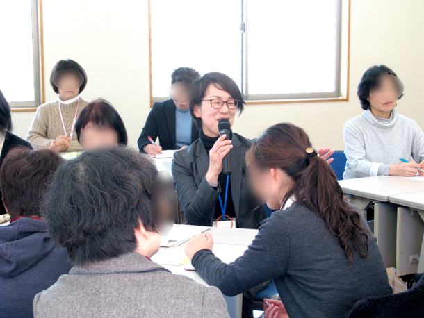 2019年2月5日 第7回介護者のつどい