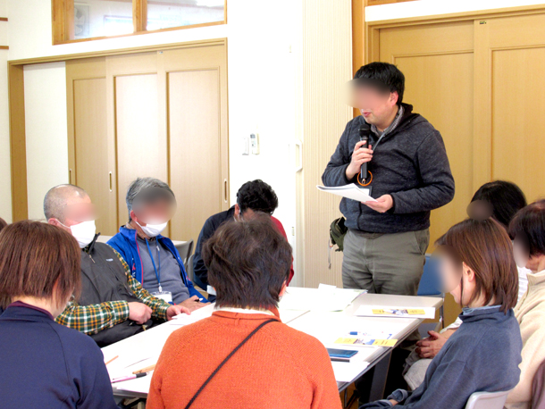 2019年2月5日 第7回介護者のつどい