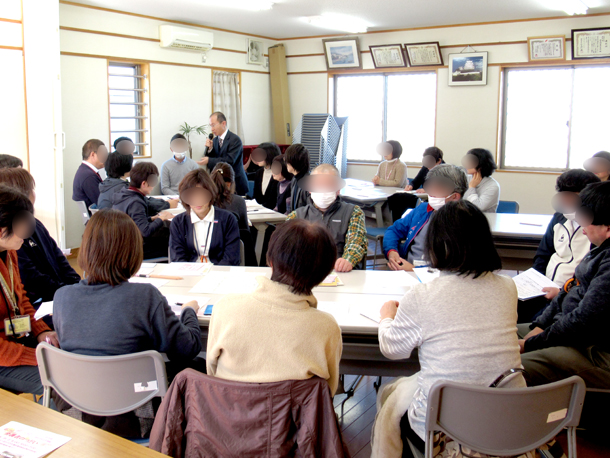 2019年2月5日 第7回介護者のつどい