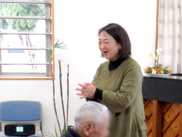 2019年2月地域サロン花のつどい