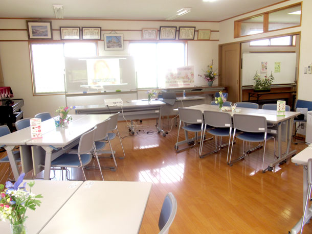 2019年4月地域サロン花のつどい