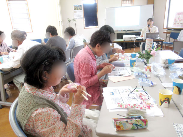2019年5月地域サロン花のつどい