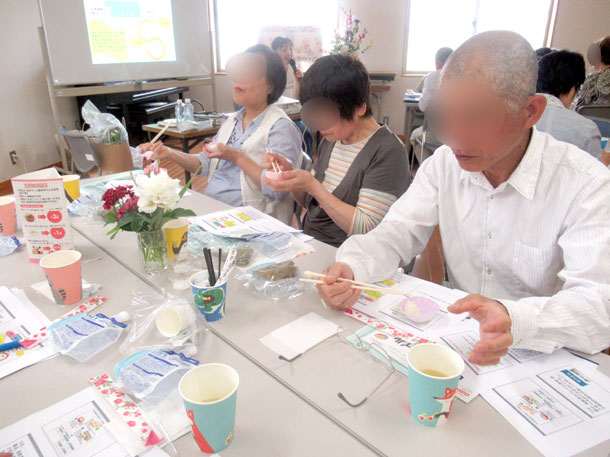 2019年5月地域サロン花のつどい