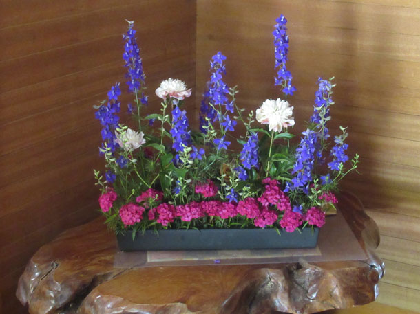 2019年5月地域サロン花のつどい