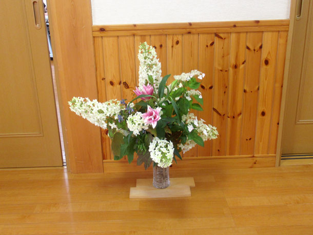 2019年6月地域サロン花のつどい