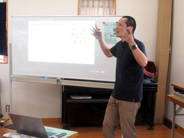 2019年6月地域サロン花のつどい