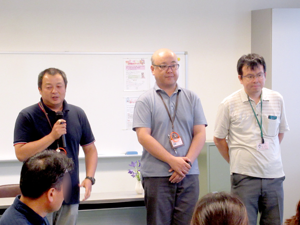 2019年7月19日 第8回介護者のつどい