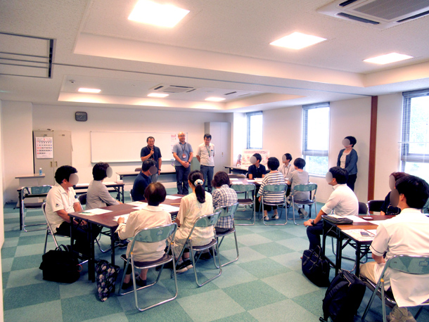 2019年7月19日 第8回介護者のつどい