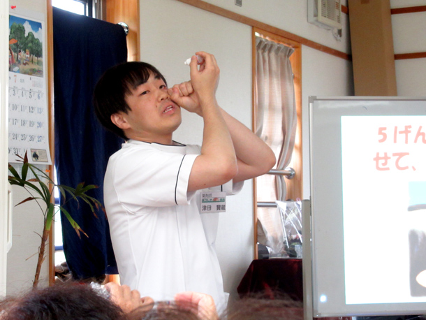 2019年7月地域サロン花のつどい