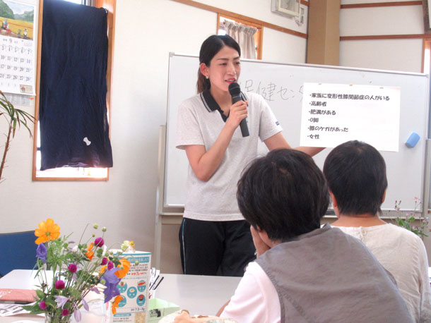 2019年9月地域サロン花のつどい