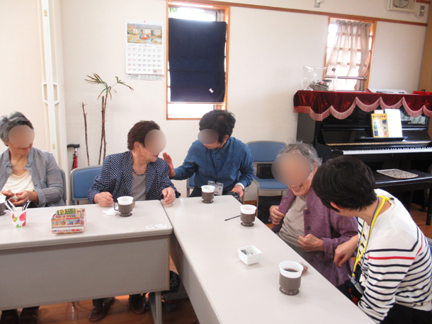 2019年10月地域サロン花のつどい