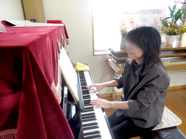 2019年10月地域サロン花のつどい