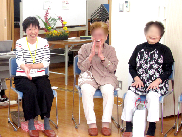 2019年10月地域サロン花のつどい