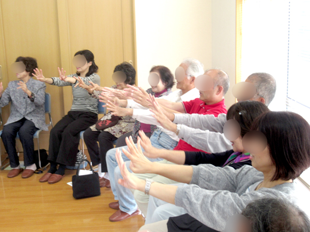 2019年10月地域サロン花のつどい