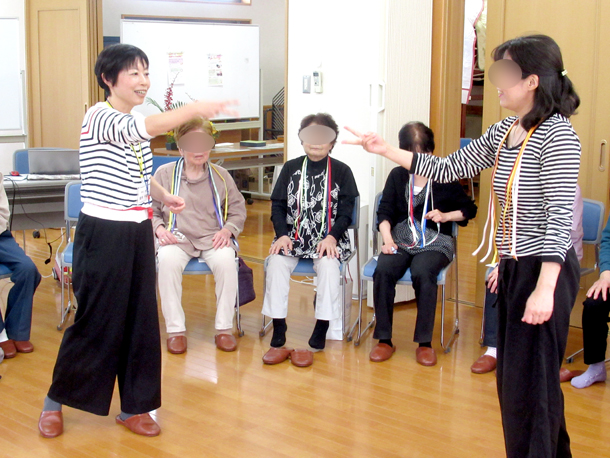 2019年10月地域サロン花のつどい