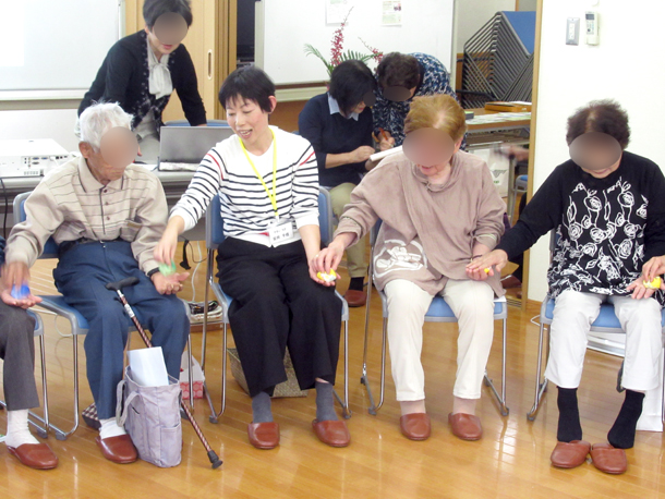 2019年10月地域サロン花のつどい