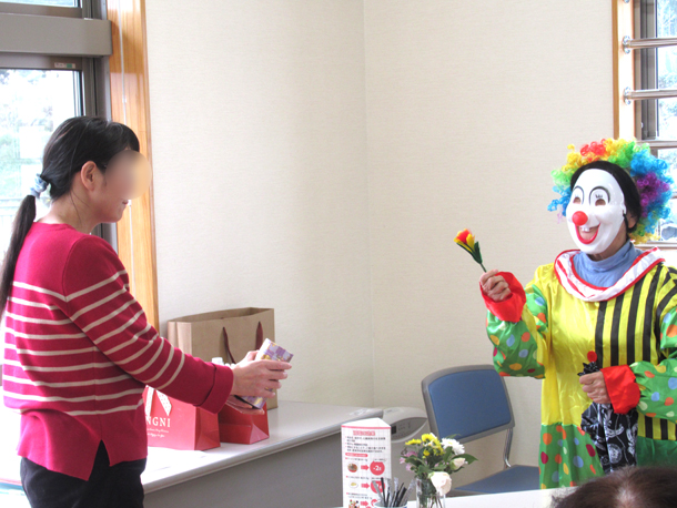 2019年11月地域サロン花のつどい