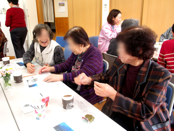 2019年11月地域サロン花のつどい