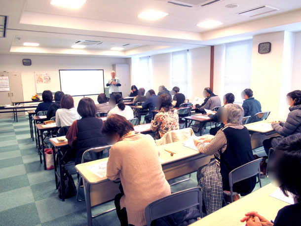 2019年11月20日介護者のつどい