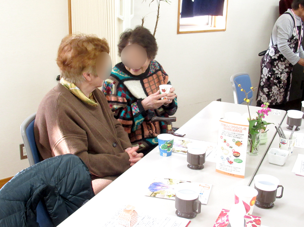 2020年1月地域サロン花のつどい