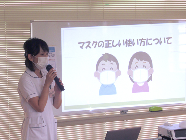 2020年7月おしゃべりサロン