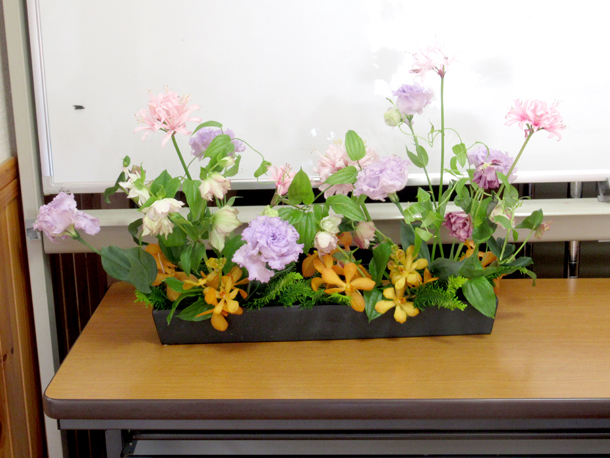 2020年11月おしゃべりサロン