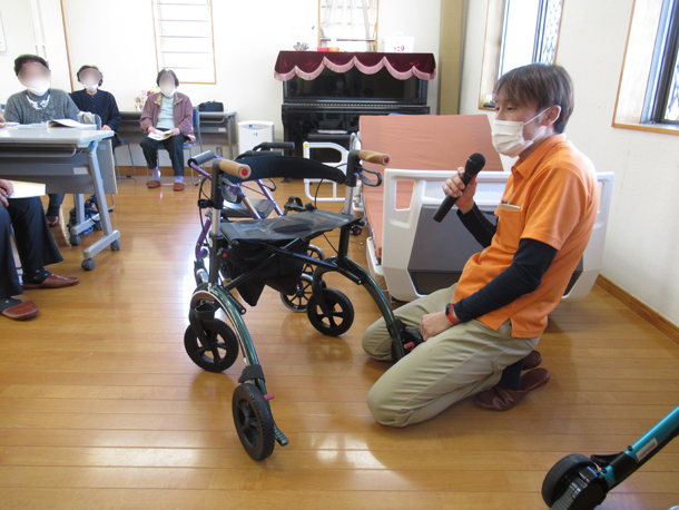 2020年11月おしゃべりサロン